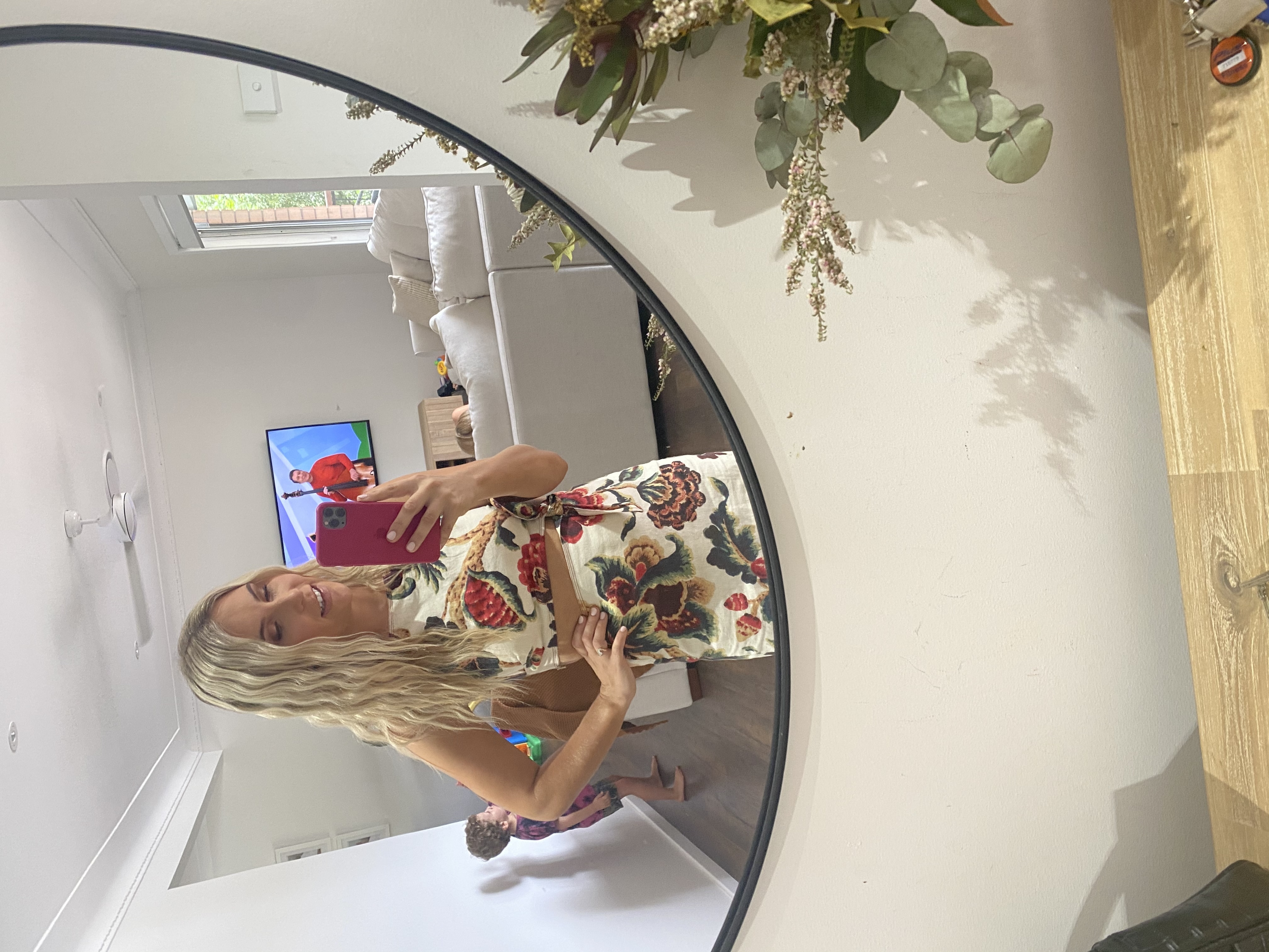 Borrow a Sir The Label Ambroise Knot Mini