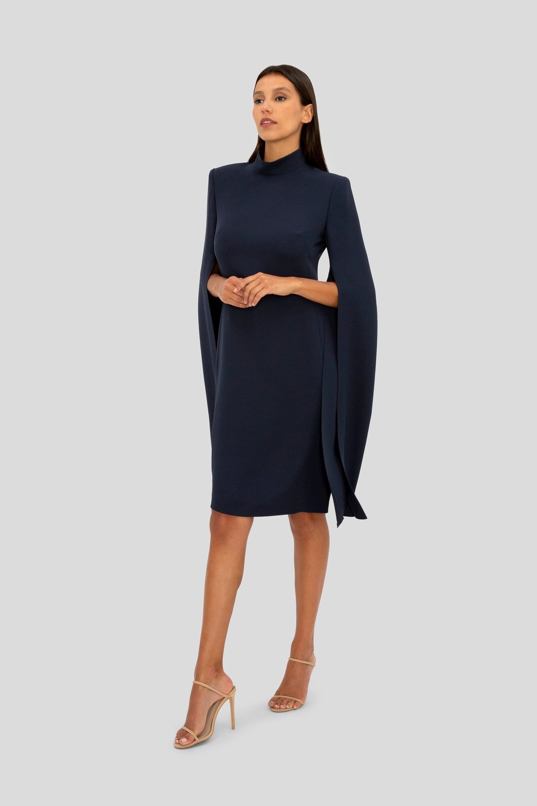 Loan a Navy Carla Zampatti