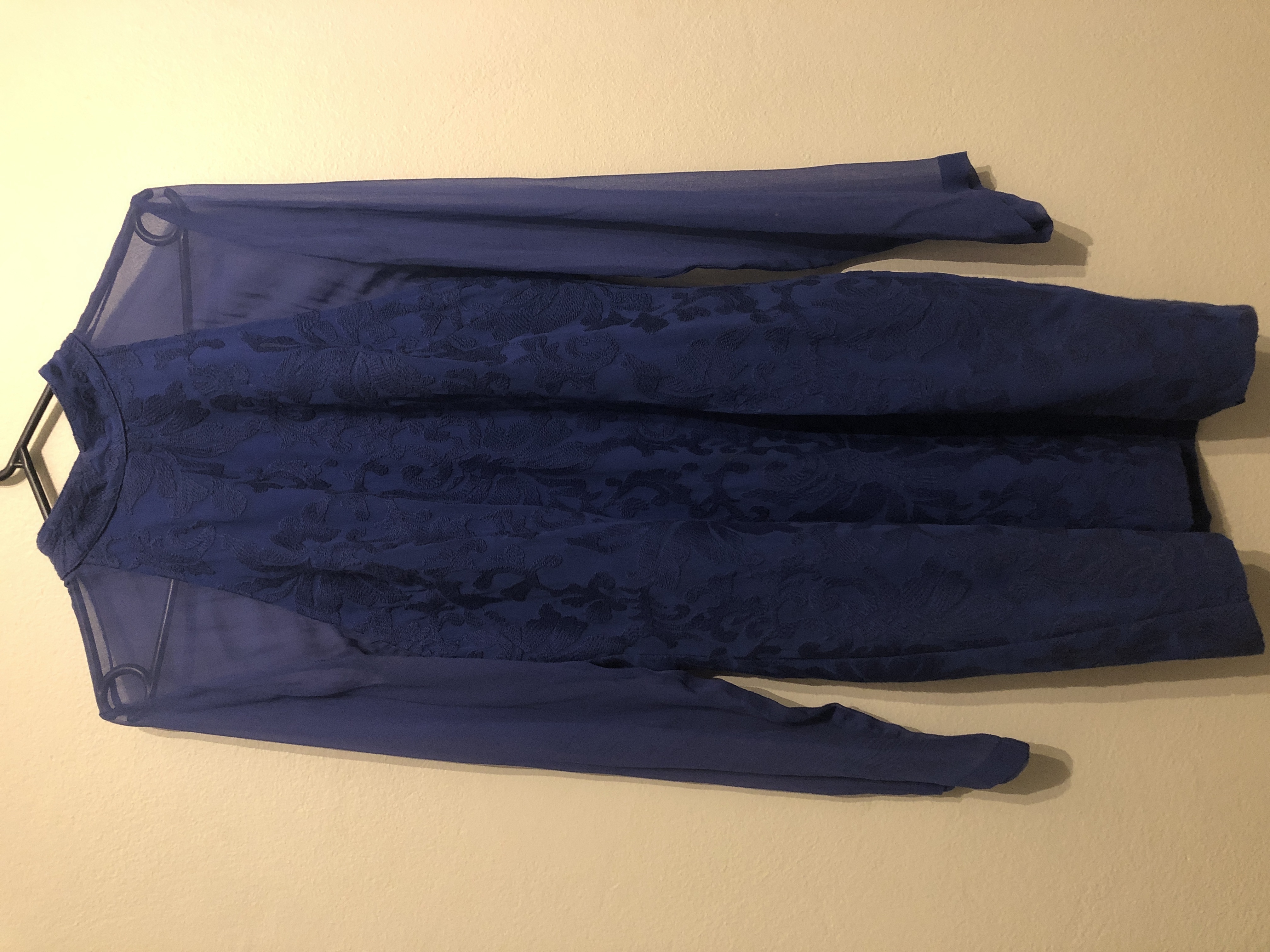 For rent a Maurie & Eve Dress