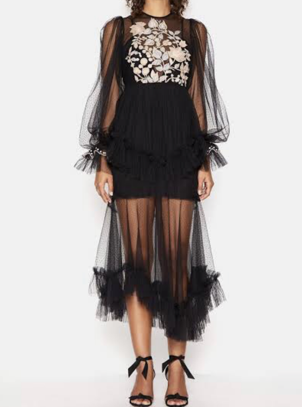 Alice Mccall Black for hire