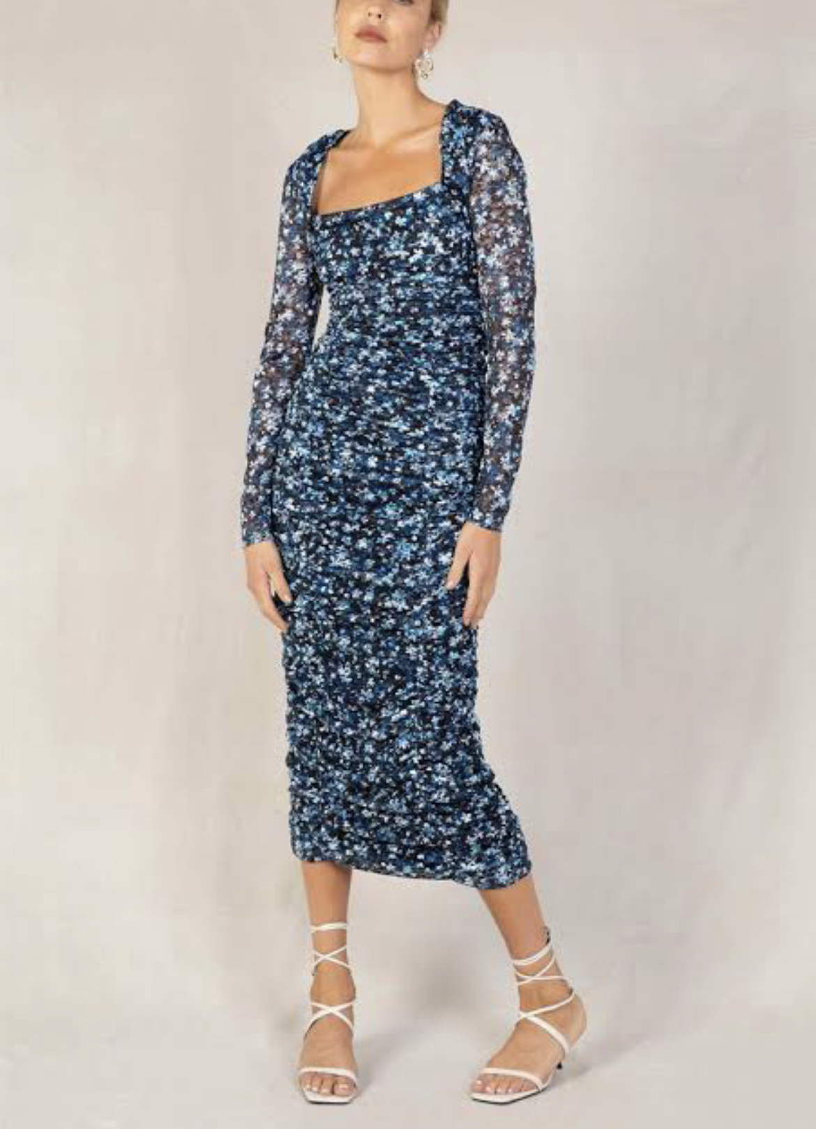 Misha Collection Blue for hire