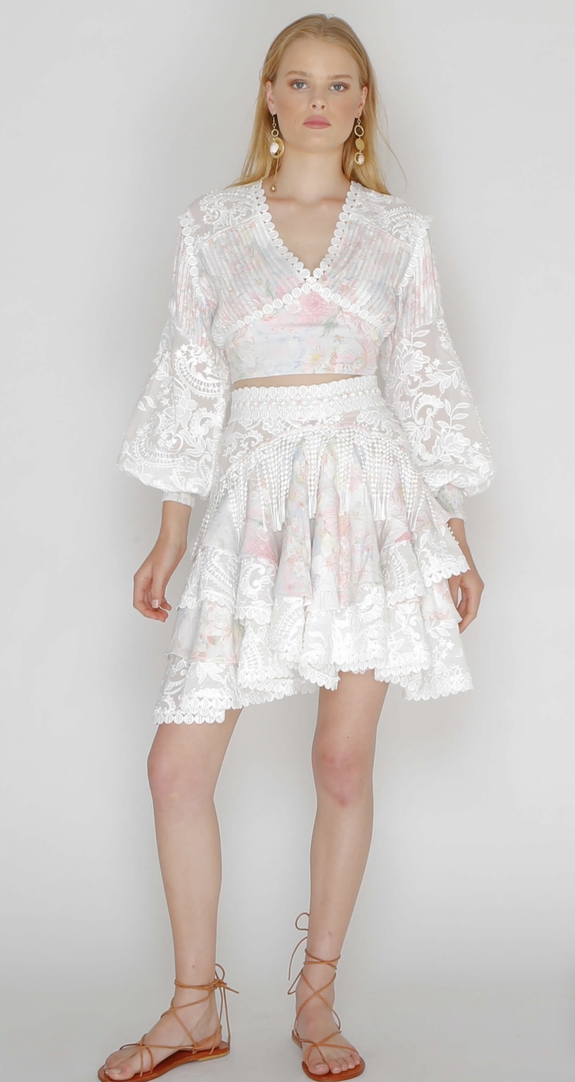 Rent a Ixiah The Label Revolution Skirt & Rival Bodice