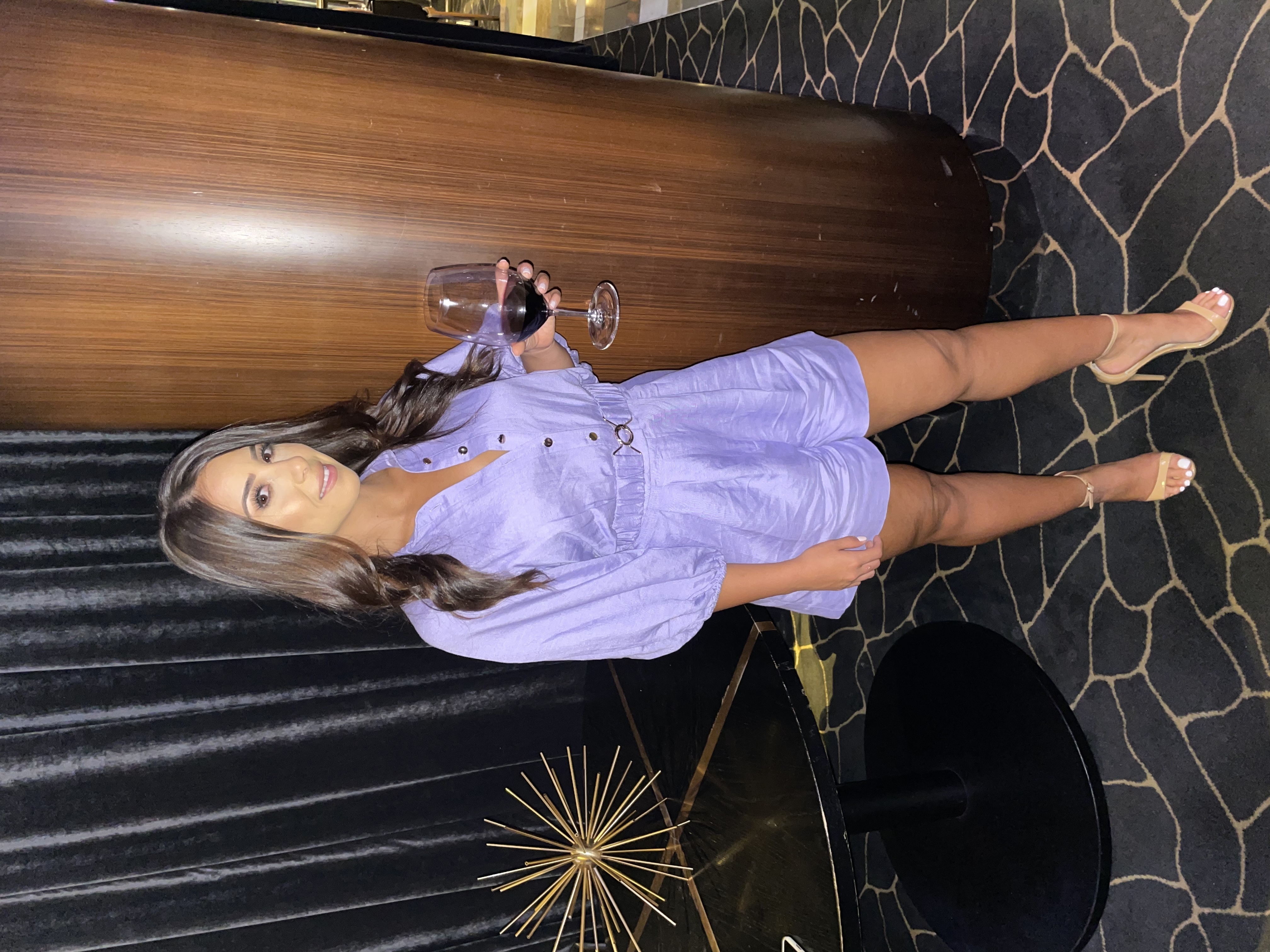 Sheike Purple to lend