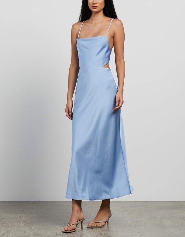 Cheap designer Bec & Bridge Raquel Midi Dress