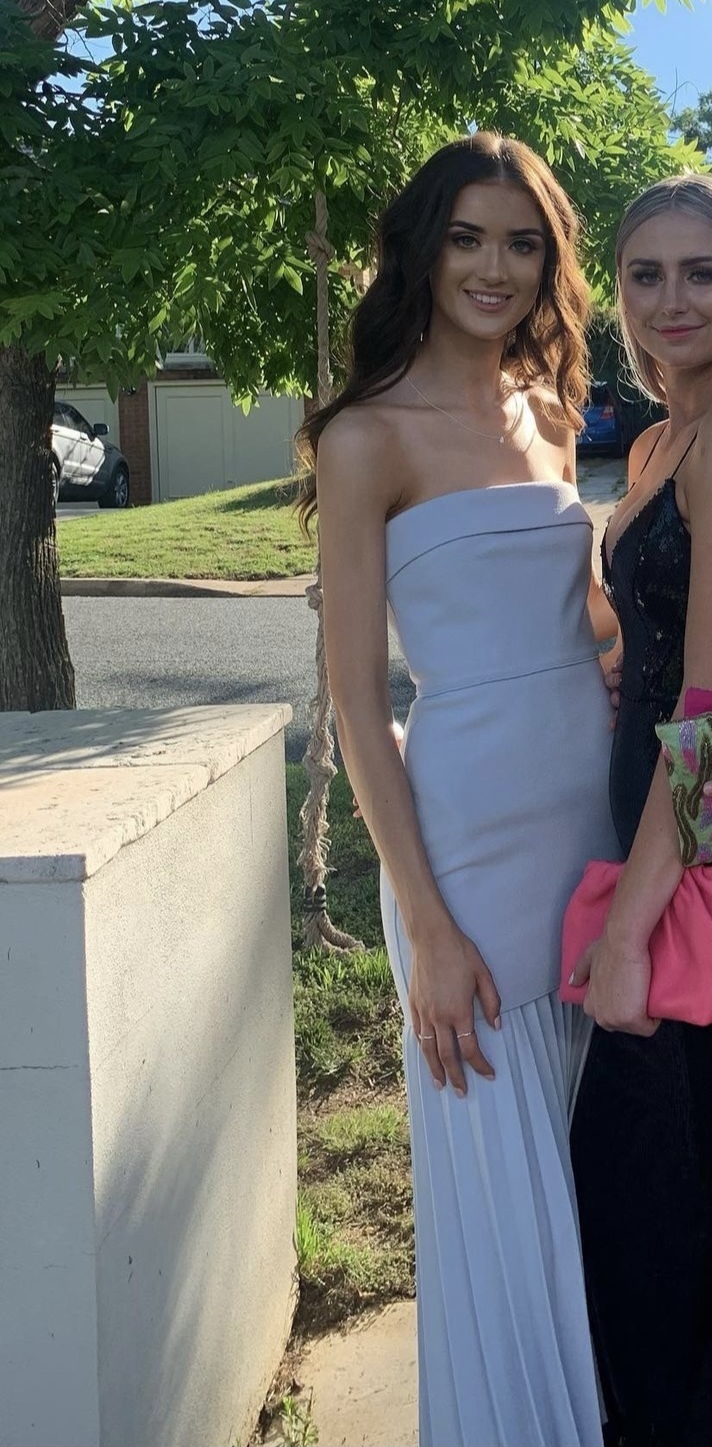 Dion Lee Blue for lend