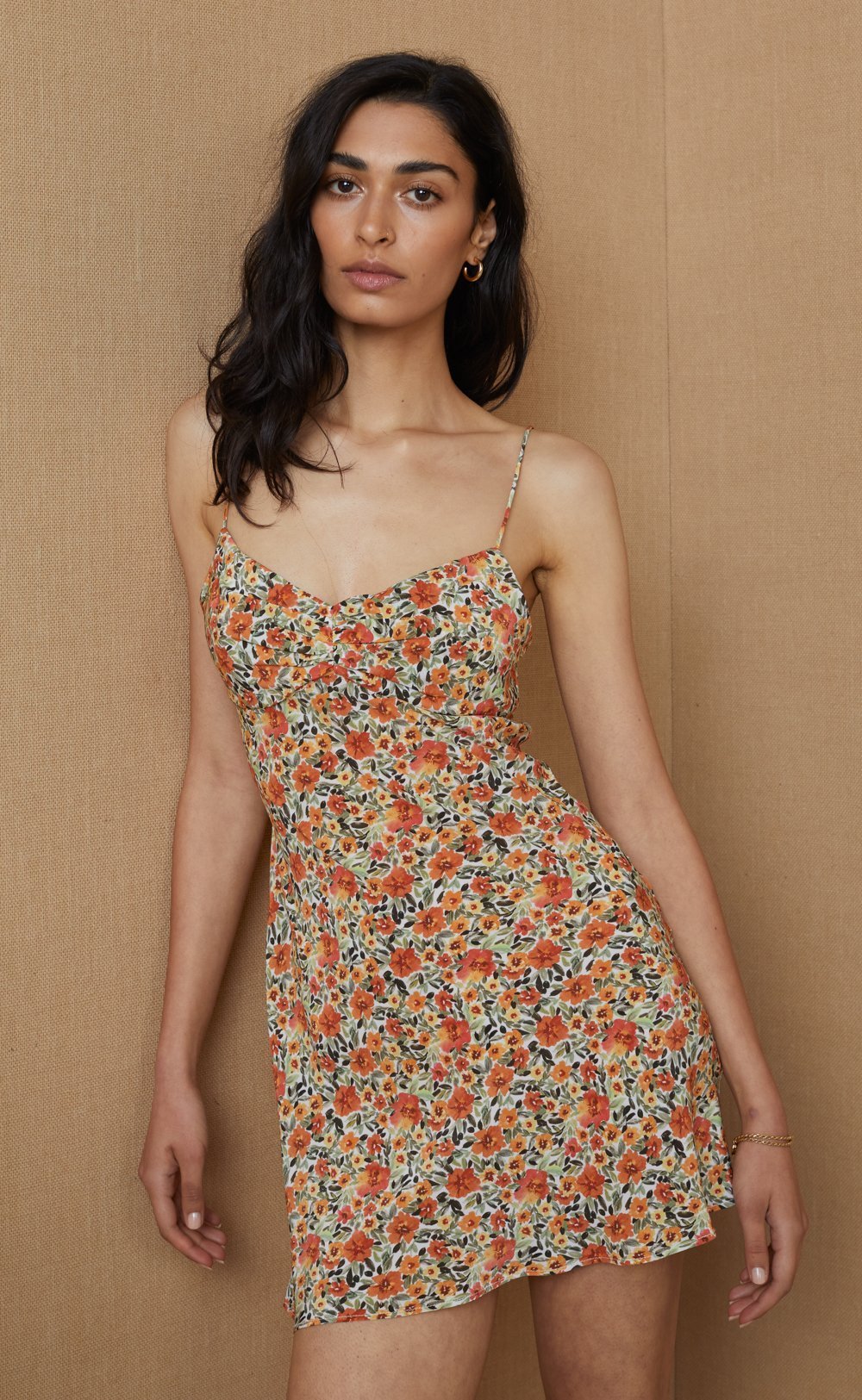 Affordable Bec & Bridge Wild Poppies Mini Dress