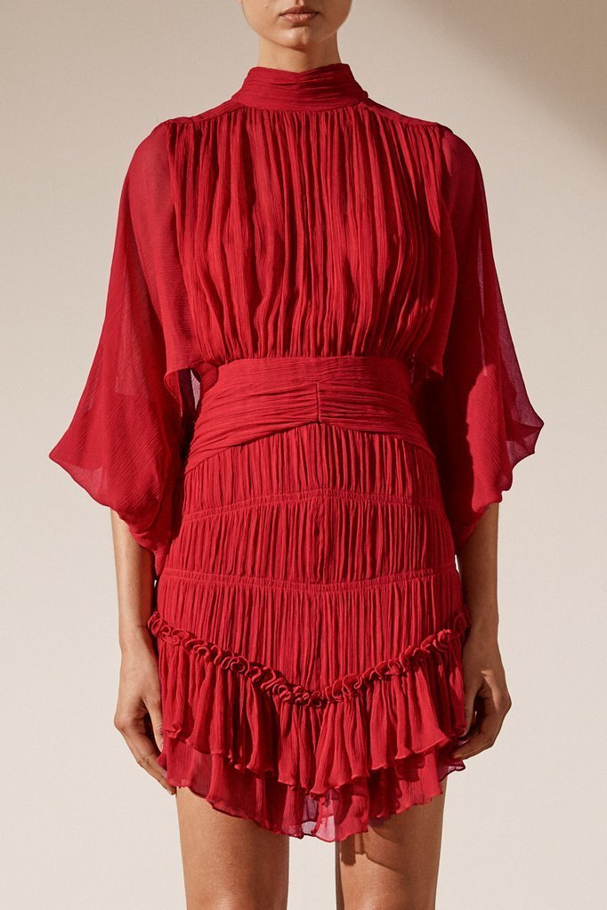 Hire a Red Shona Joy