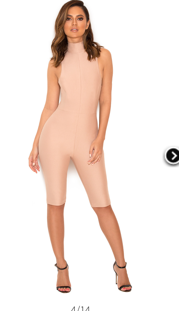 Borrow a Beige House Of Cb