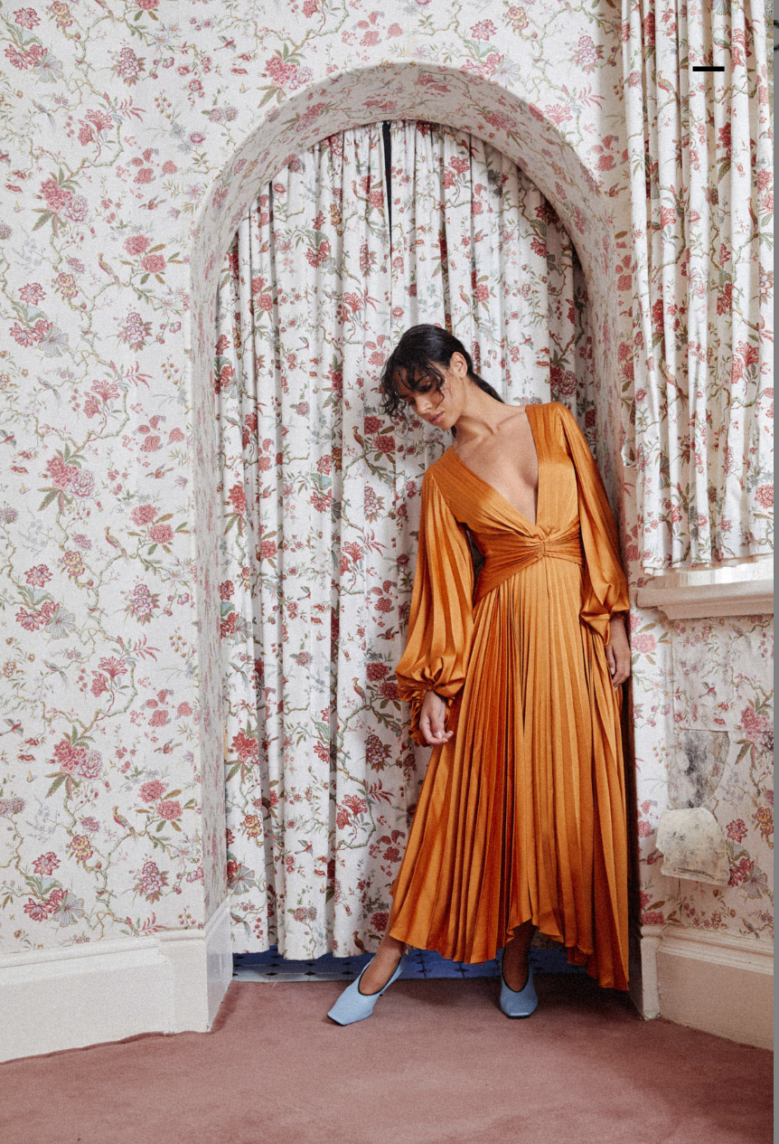 Acler Orange to rent