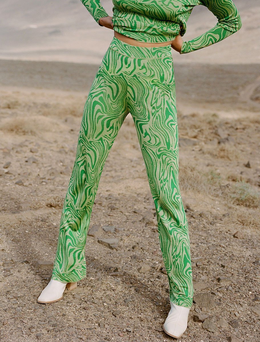 Paloma Wool Green for lend