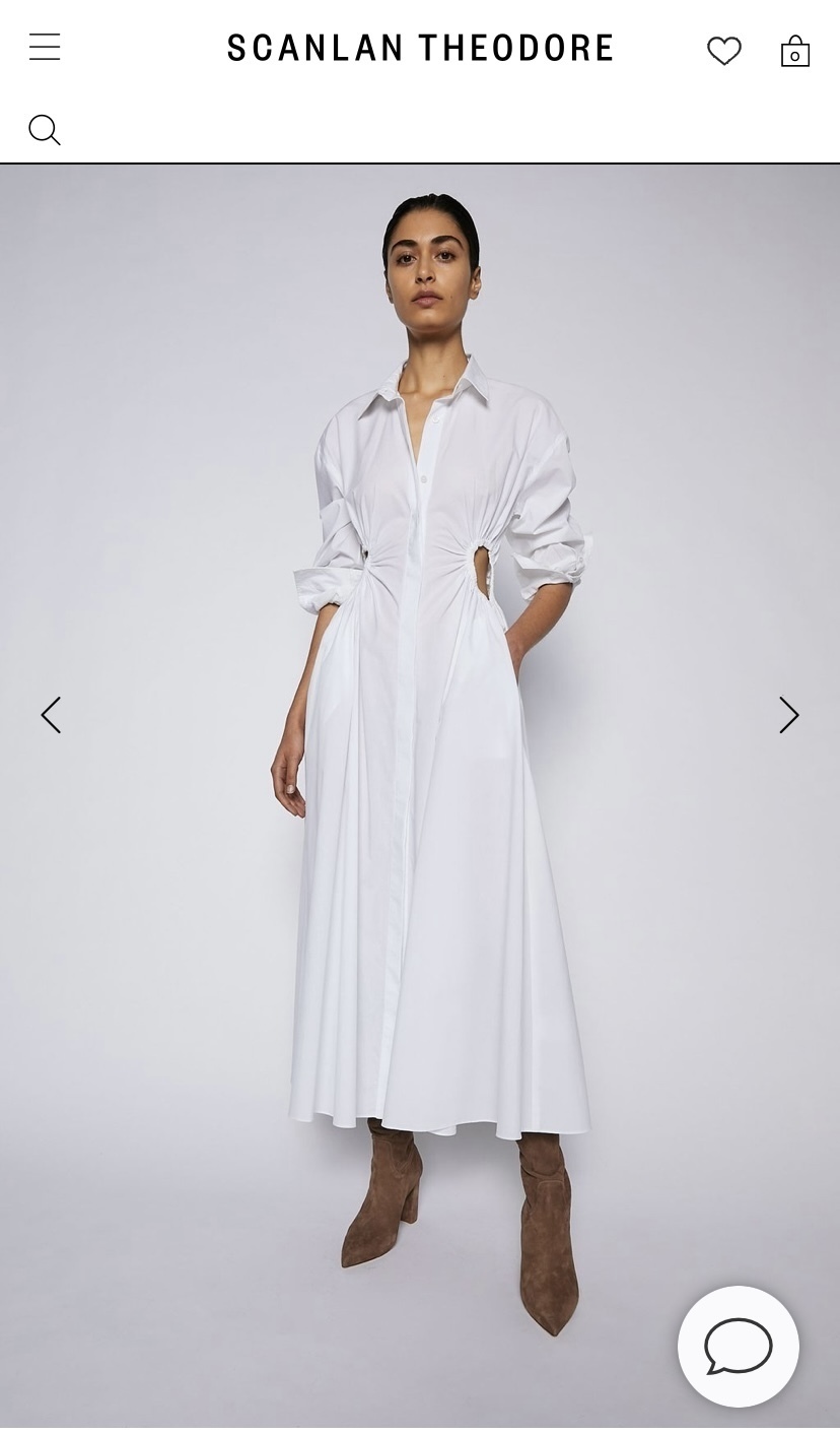 Scanlan Theodore White for loan