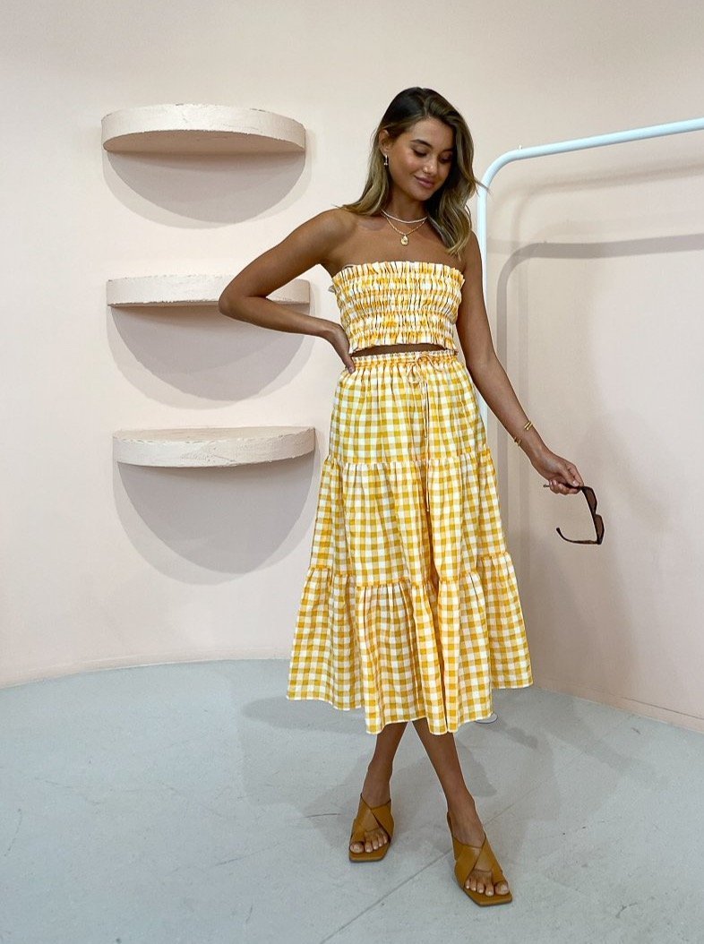 Affordable Orange Steele