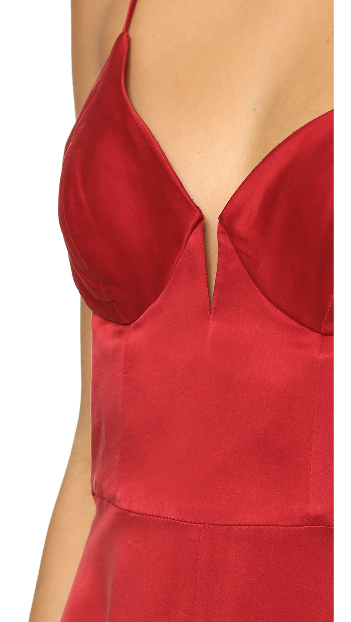 Affordable Red Zimmermann