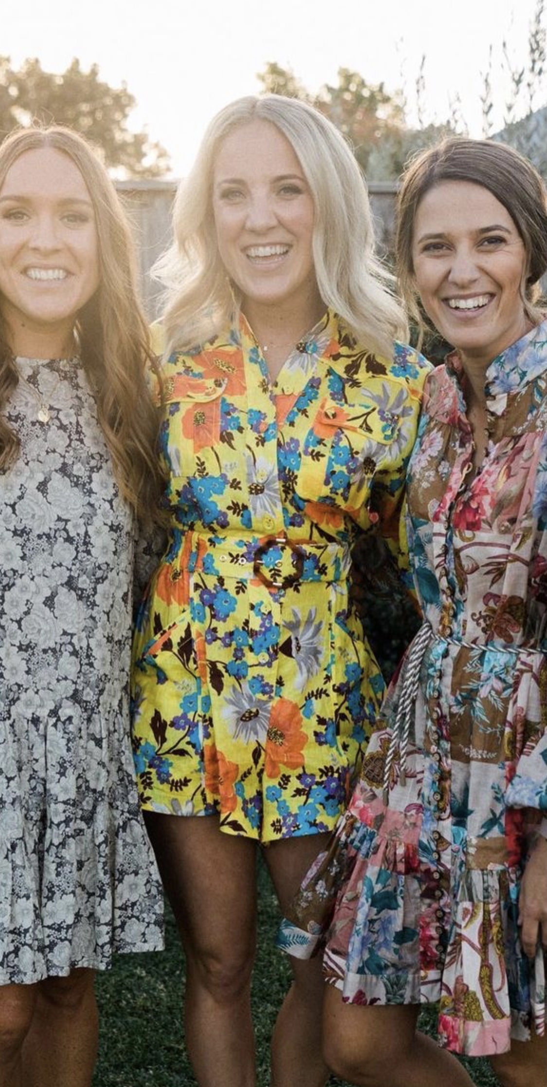 Zimmermann Yellow rental