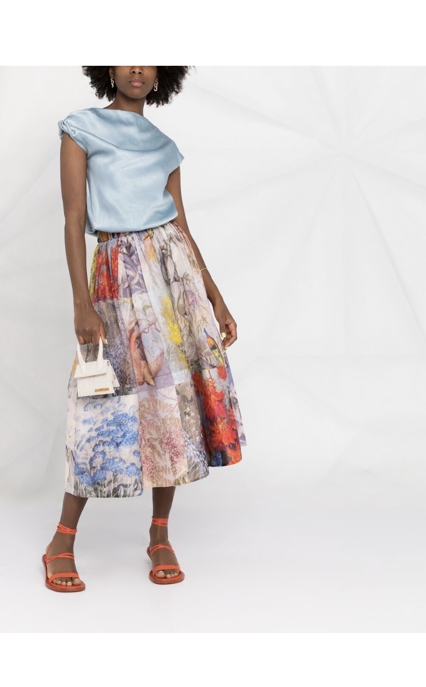 Formal rental Print Zimmermann