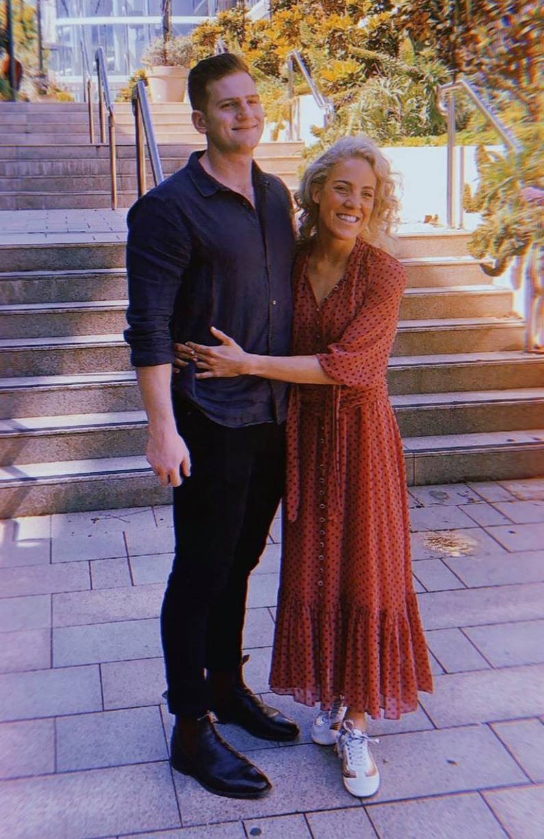 For rent a Zimmermann Espionage Neck Tie Dress In Rosewood Dot