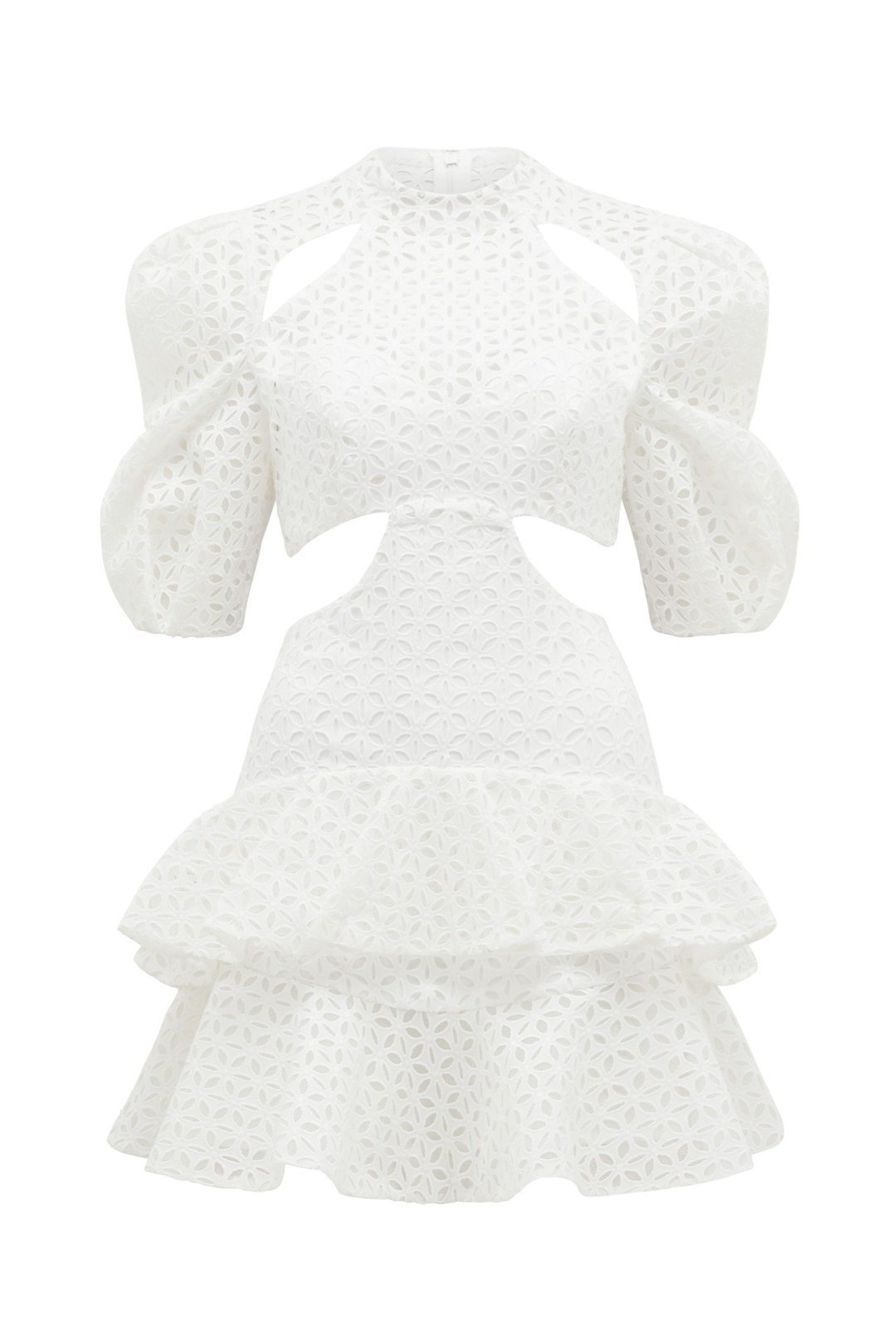 Formal rental White Thurley