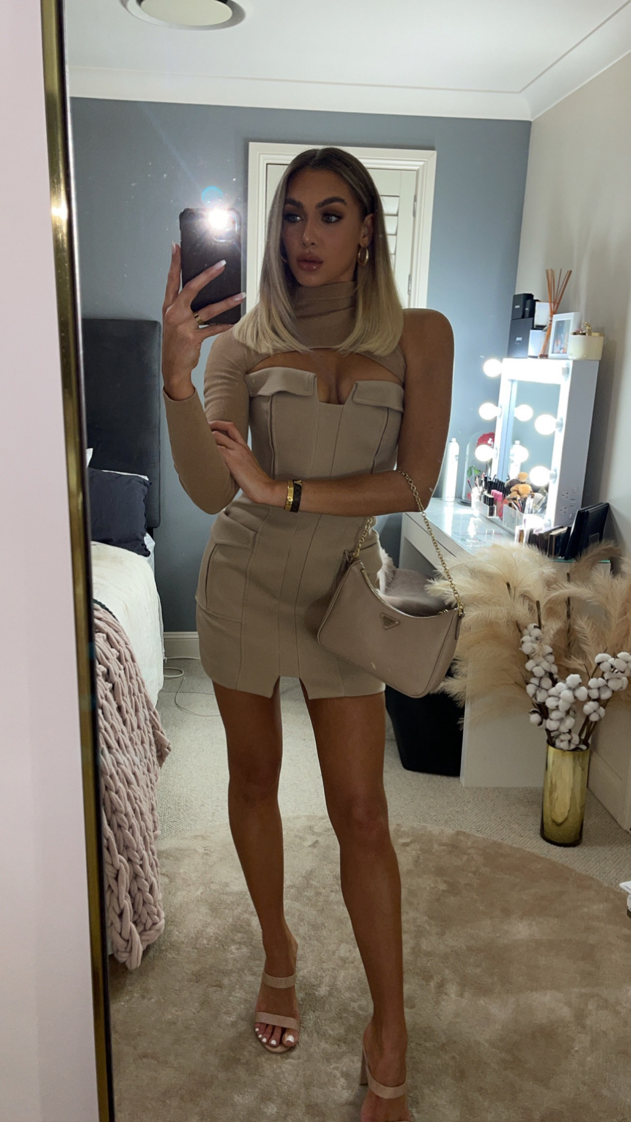 Formal rental Brown Dion Lee