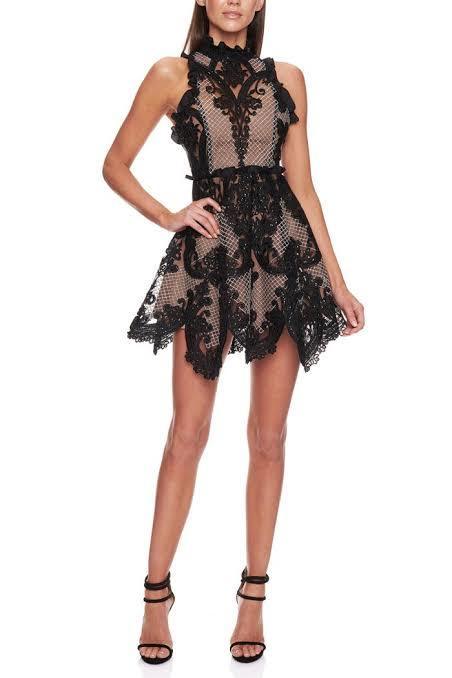 Designer rental Eliya The Label Loretta Dress