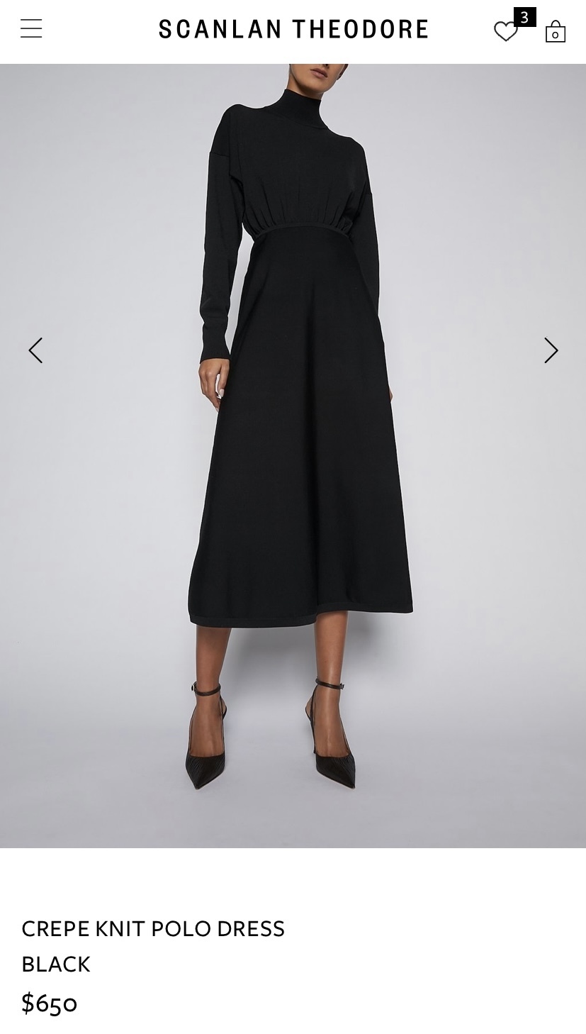 Rent a Black Scanlan Theodore