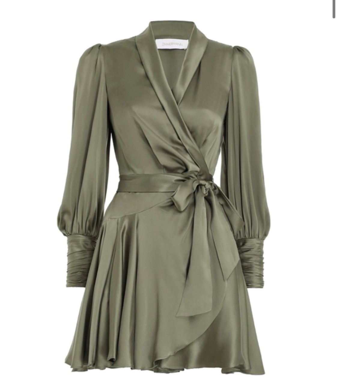 Designer rental Green Zimmermann