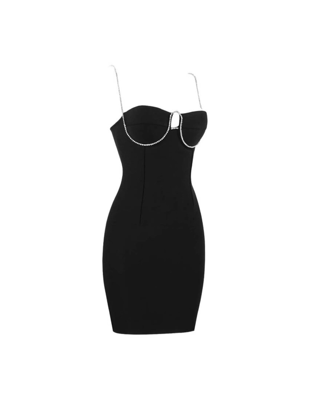 Maison Femalien Black for hire