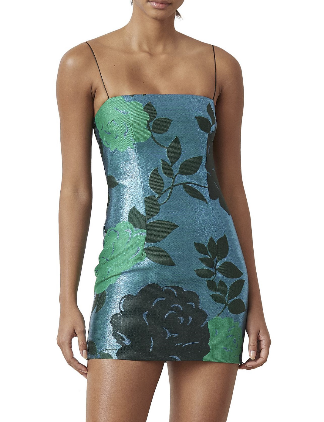 Borrow a Bec & Bridge Sparkle Soiree Mini Dress