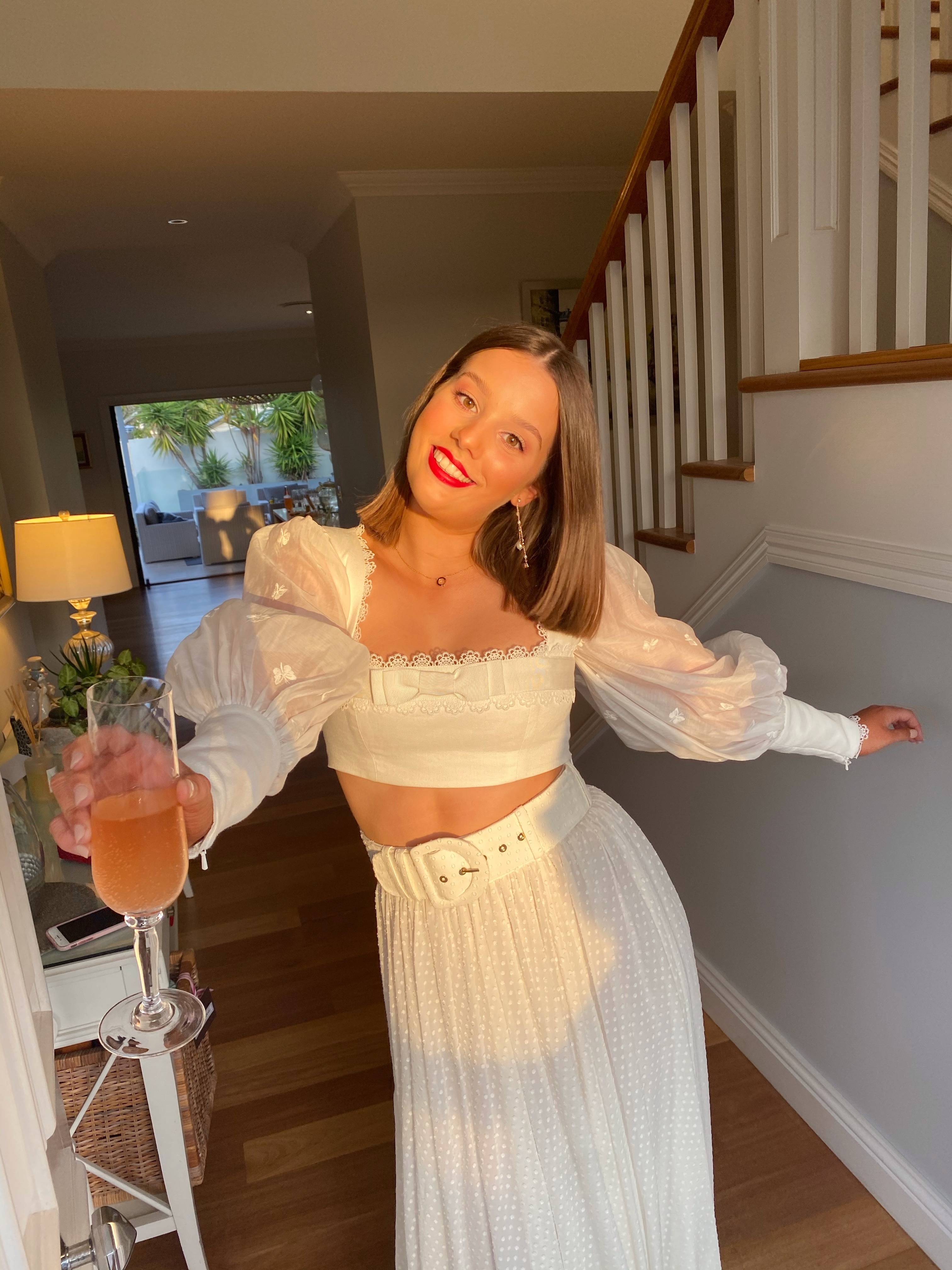 Zimmermann White to rent