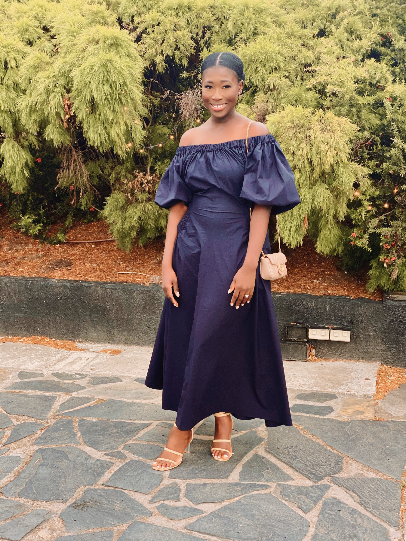 Borrow a Scanlan Theodore Cotton Gathered Pocket Dress