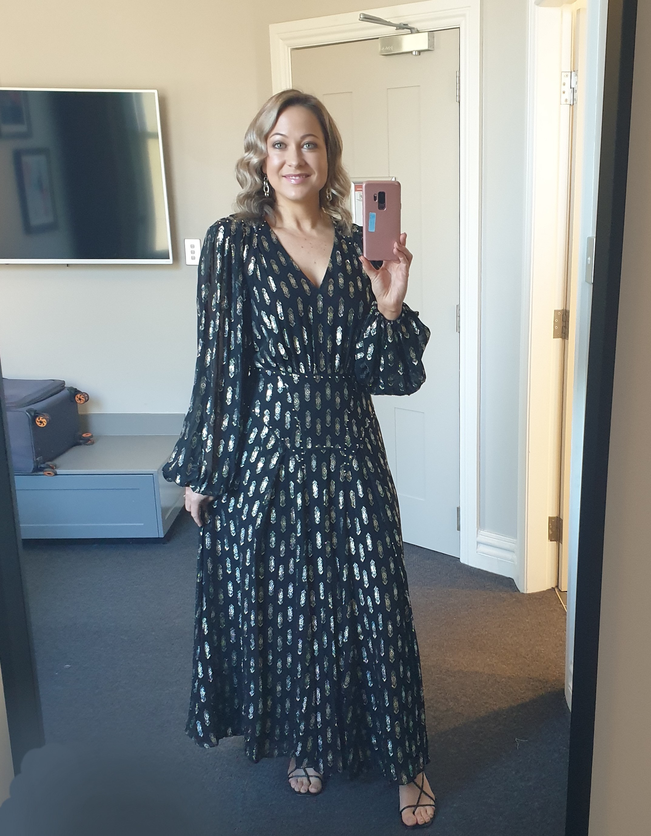 Designer rental Black Sass & Bide