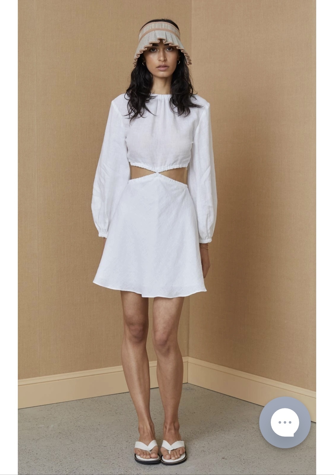 Hire a Bec & Bridge Madeleine Mini Dress