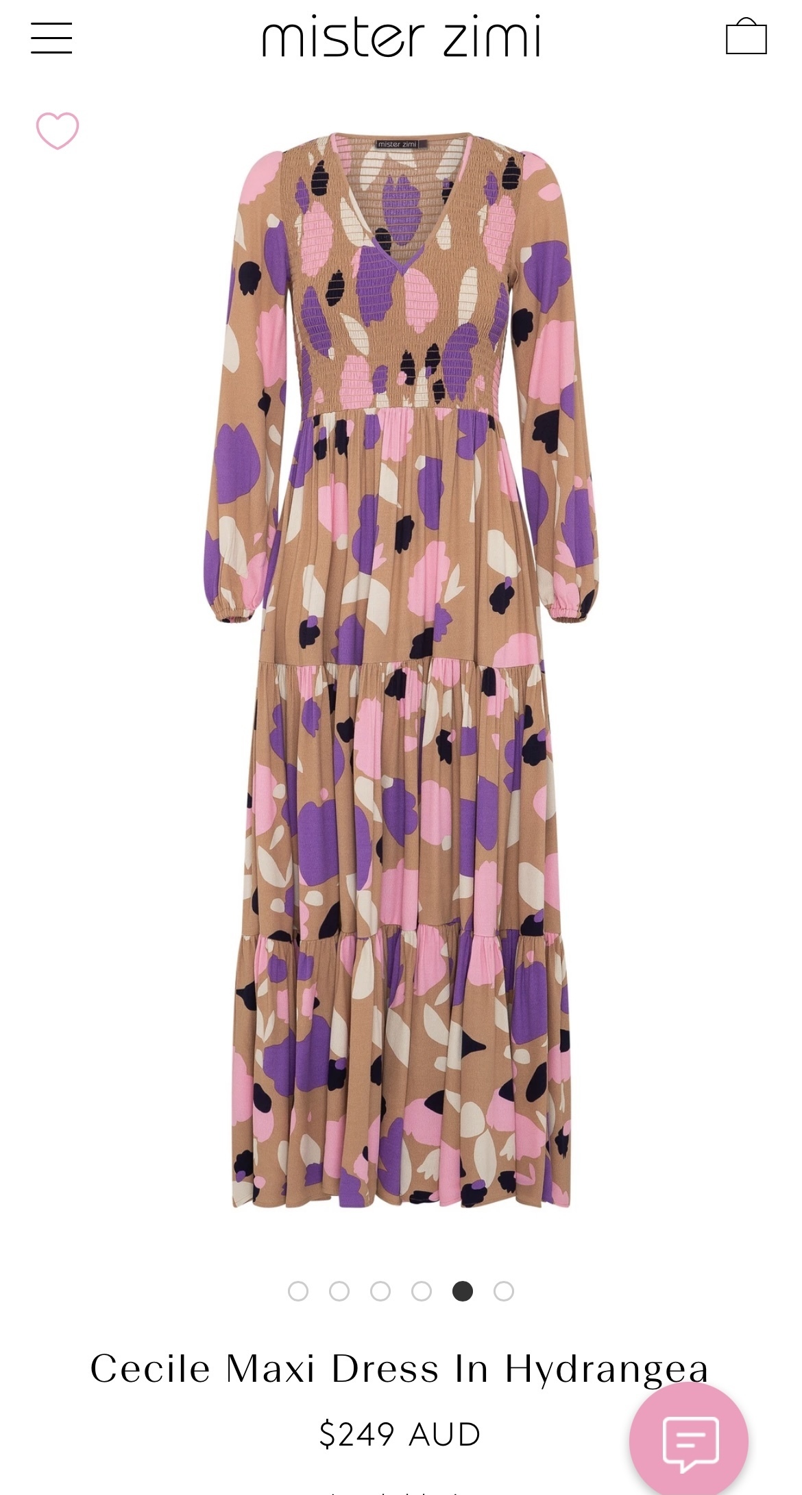 Designer rental Print Mister Zimi