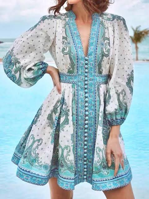 For rent a Zimmermann Bells Paisley