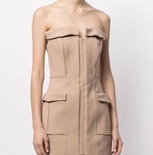 For rent a Beige Dion Lee