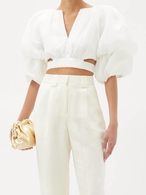 Formal rental White Aje