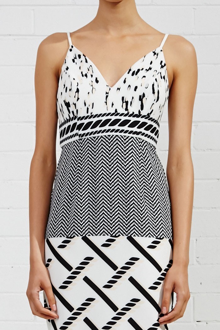 Hire a Shona Joy Cestine Mini Dress