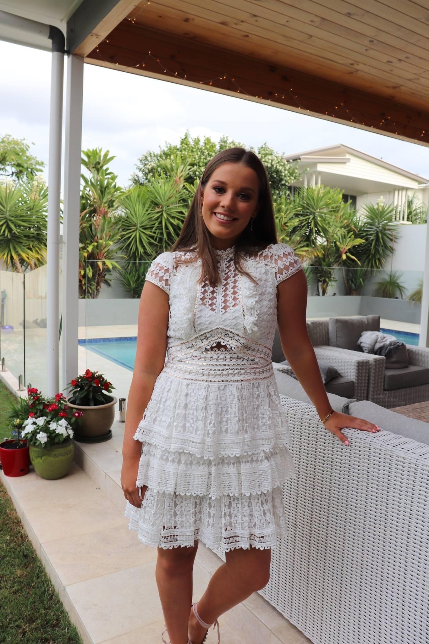 Borrow a Thurley Tropic Of Capricorn Dress