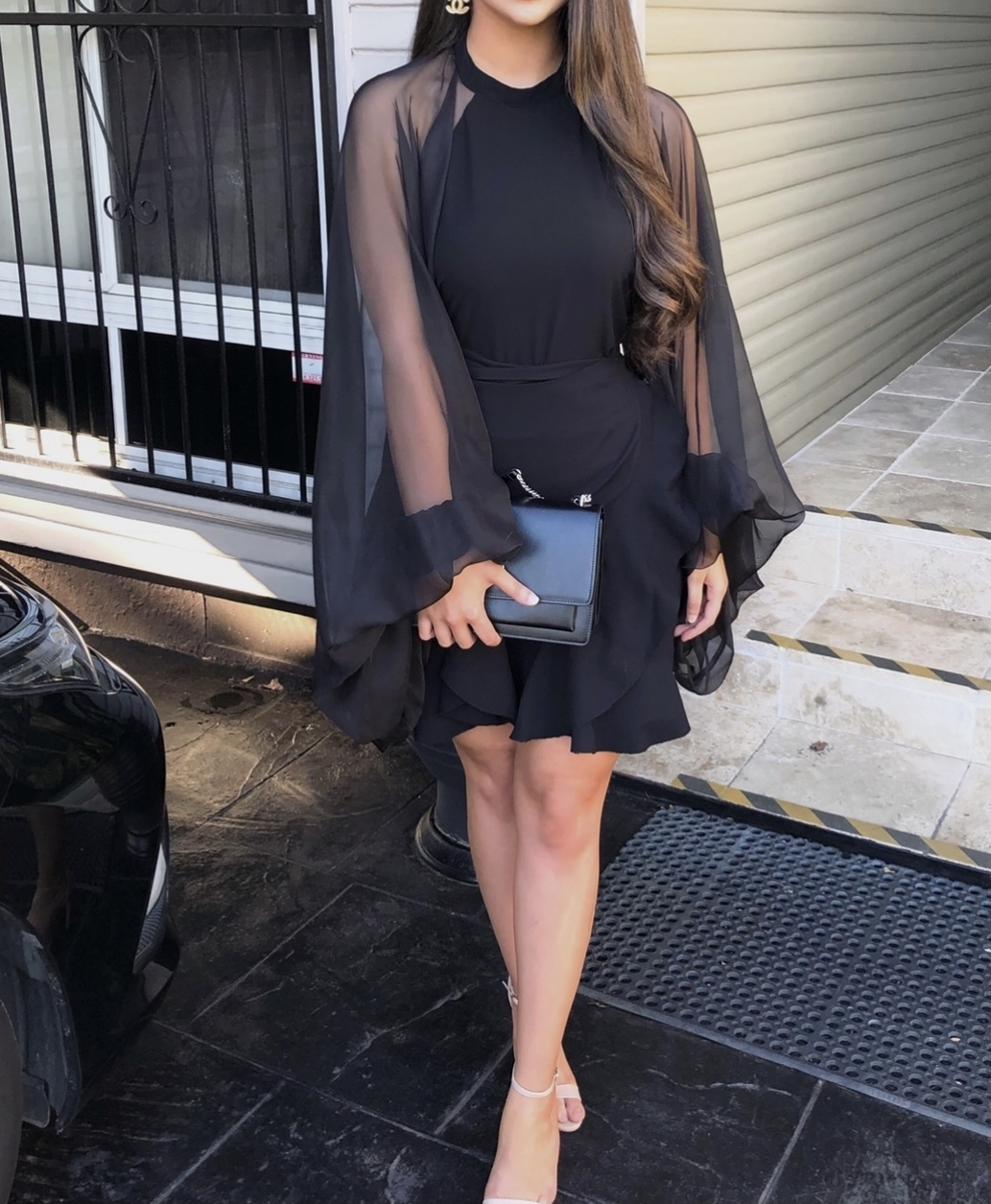 Asilio Black for lend