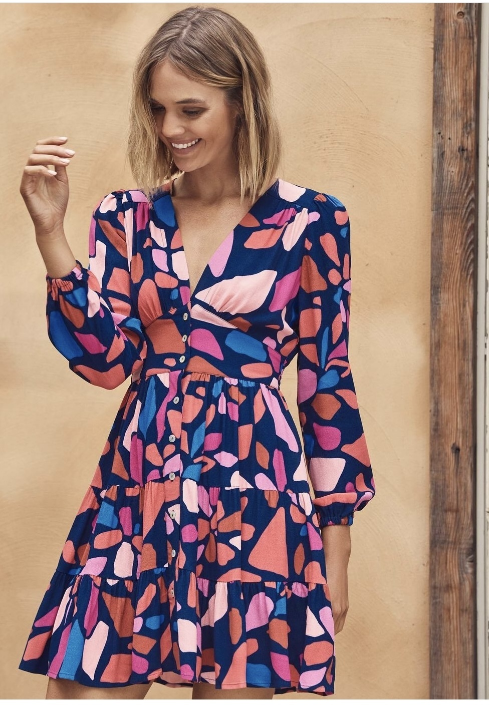 Formal rental Mister Zimi Marley Dress