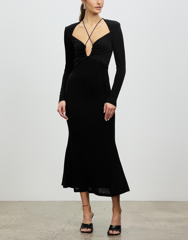 Misha Collection Black for hire