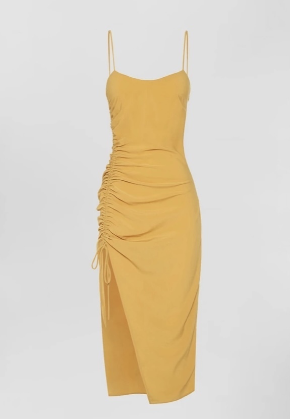 Formal rental Yellow By Johnny