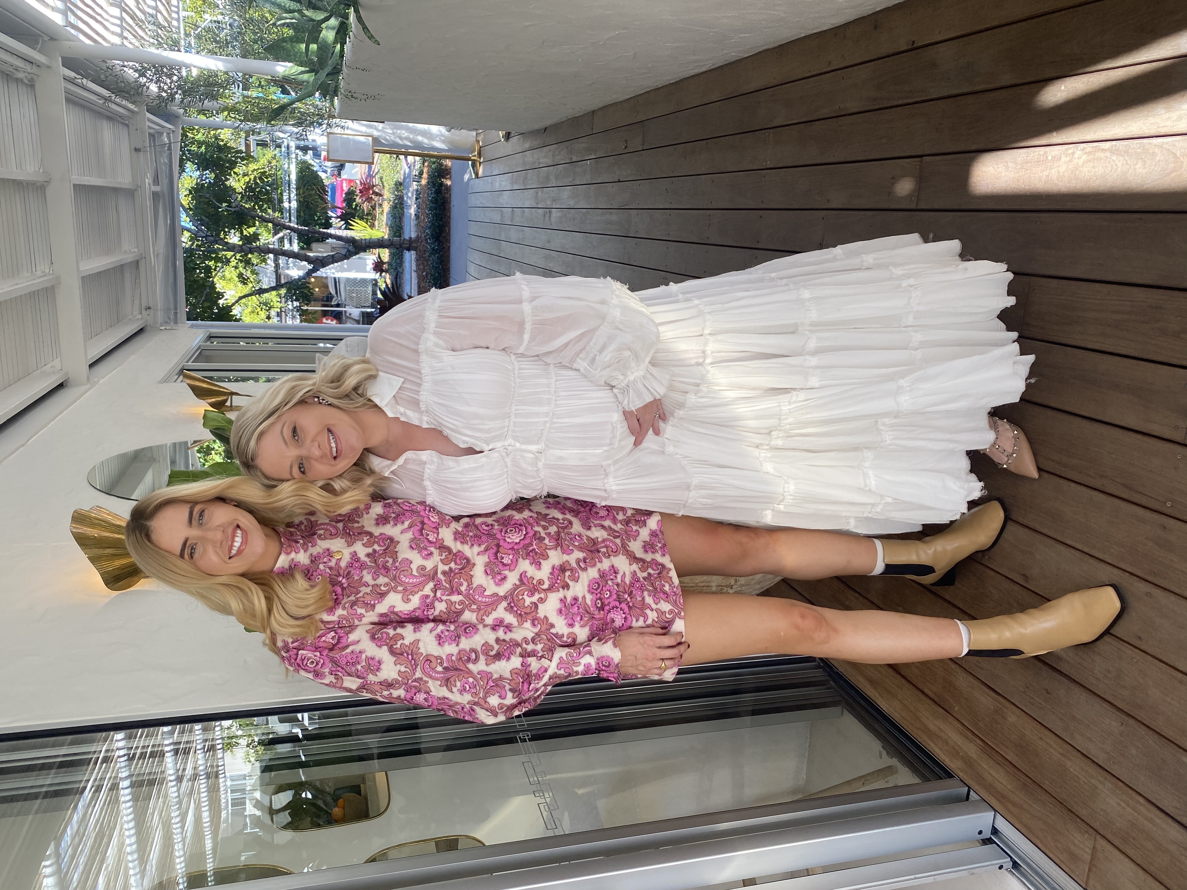 Alemais Pink to lend