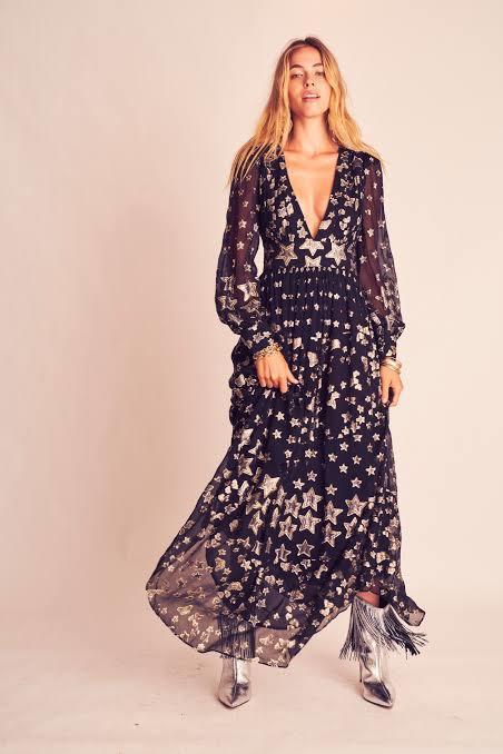 Affordable Love Shack Fancy Cyrena Dress