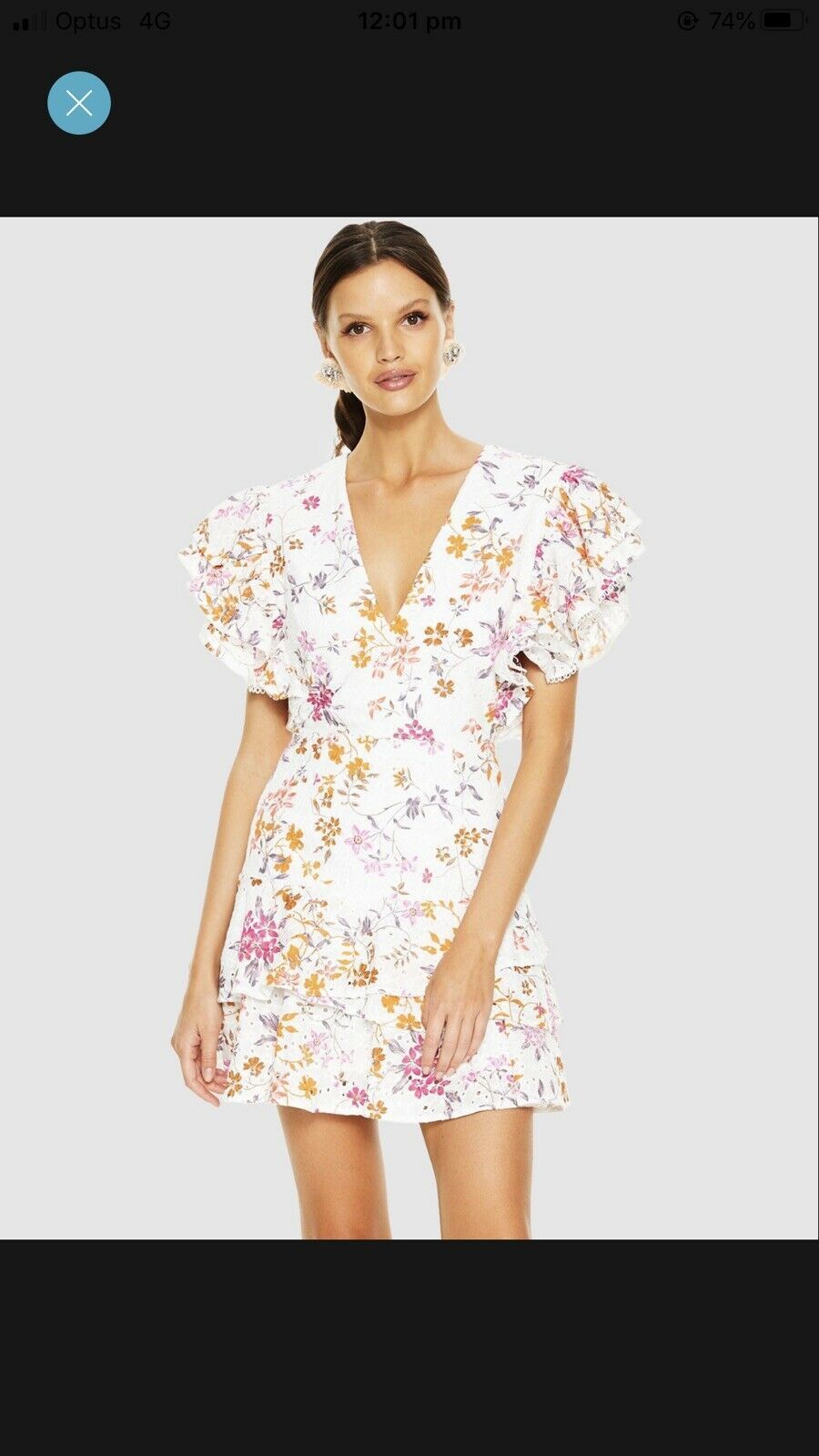 La Talulah Maison Print for lend