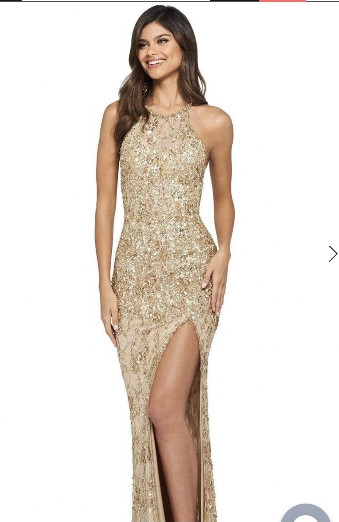 Sherri Hill Black to hire