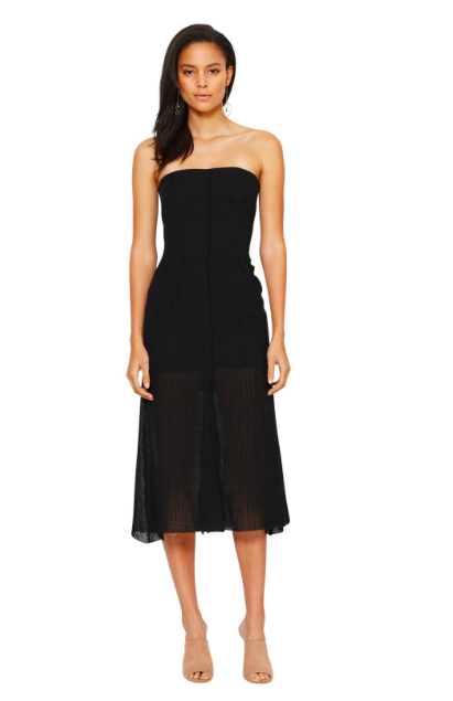 For rent a Bec & Bridge Black Sea Strapless