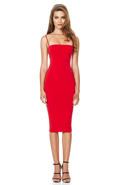 Designer rental Red Nookie