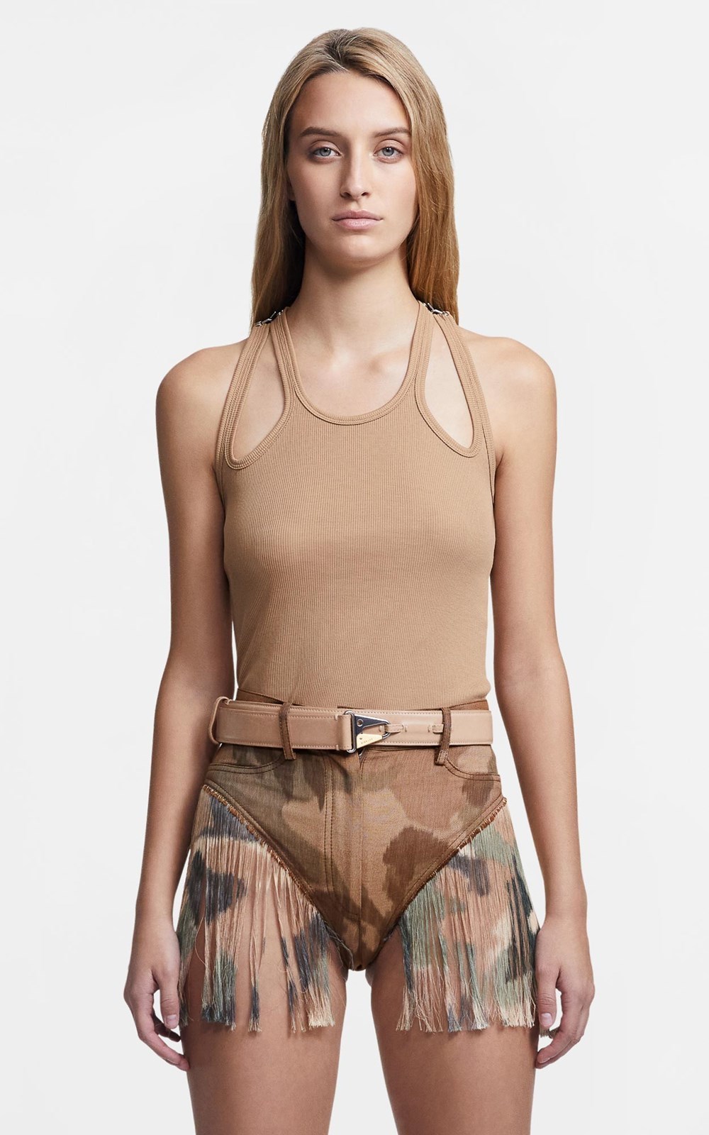 Borrow a Beige Dion Lee