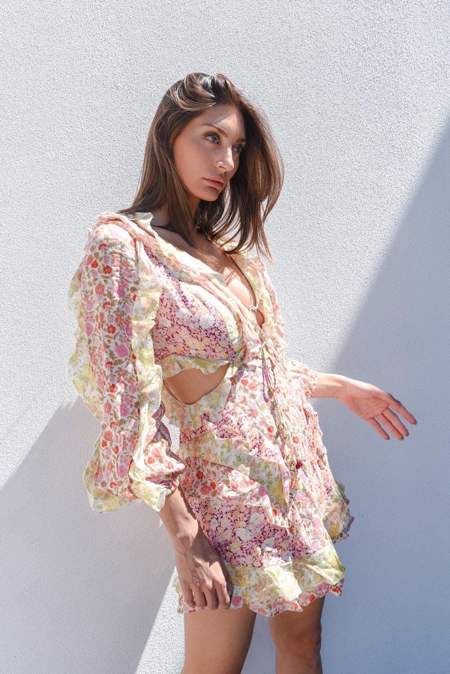 Zimmermann Pink for rent