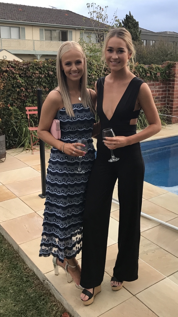 Rental Blue Keepsake The Label